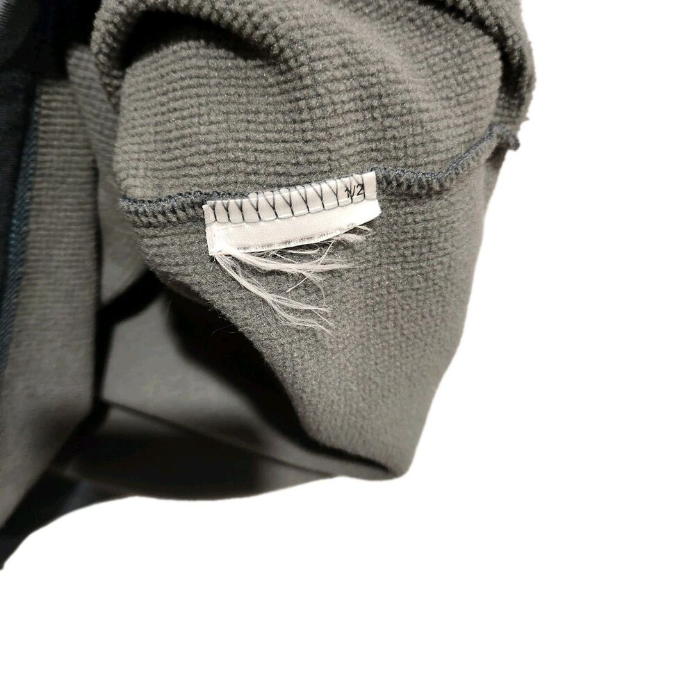 Adidas Golf Mens Climawarm Active  Performance Vest Fox Logo Gray Size 2XL - Picture 8 of 9